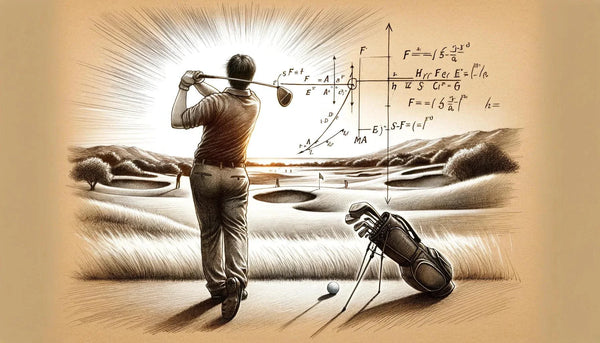 Physics Behind the Perfect Golf Swing