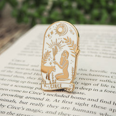 Circe Pin Badge