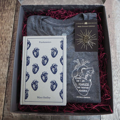 Frankenstein Book Gift Set