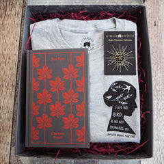 Jane Eyre Book Gift Set