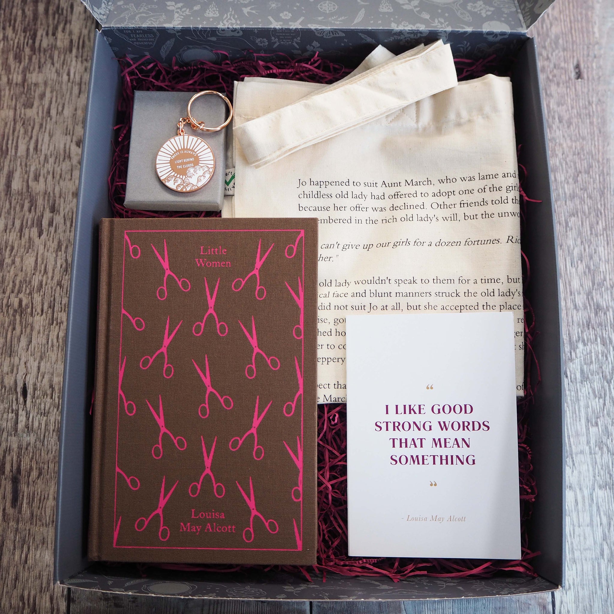 Little Women Gift Set - Literary Emporium 