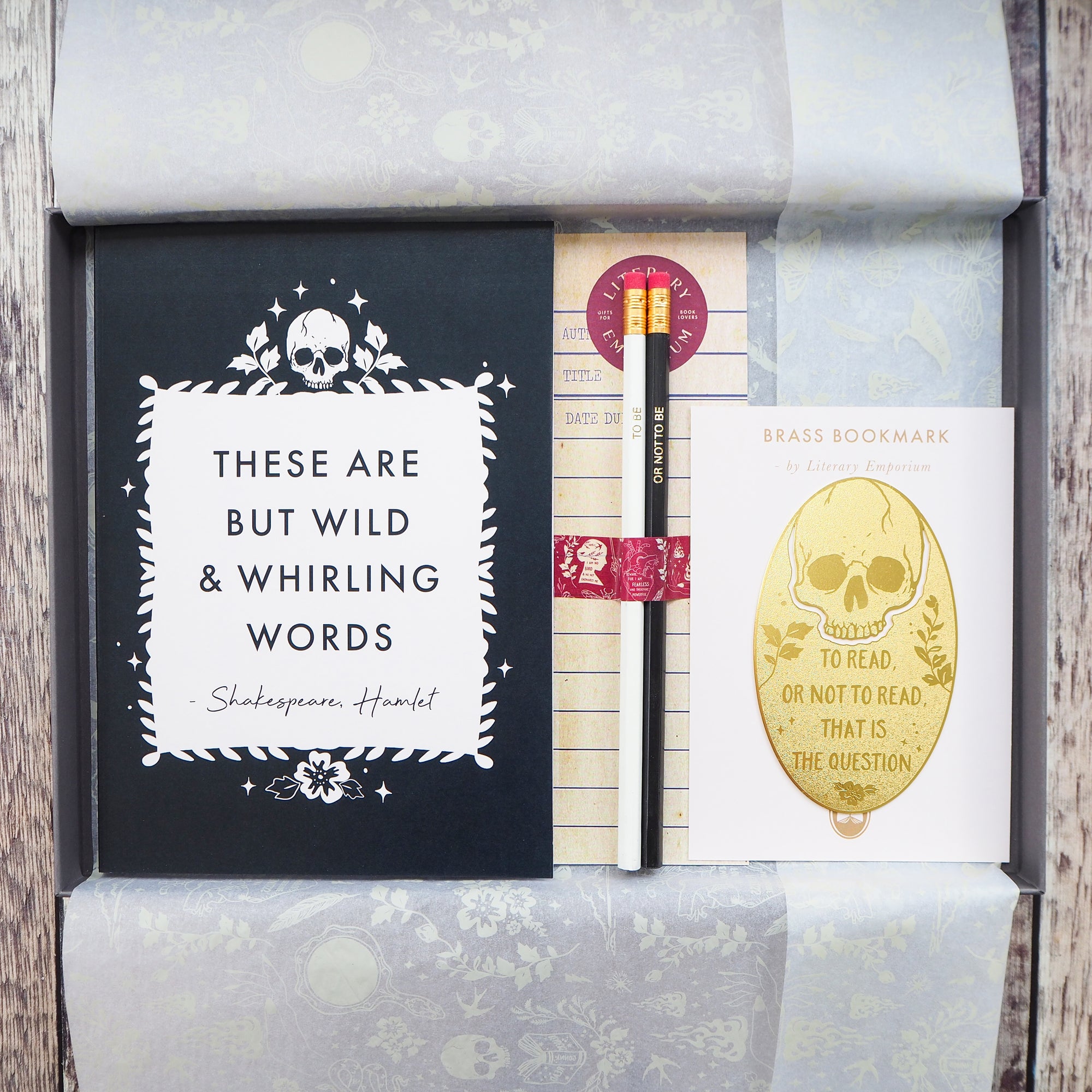 Alice in Wonderland Gift Set - Literary Emporium Ltd