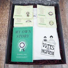 'Votes for Women' Feminist Gift Set