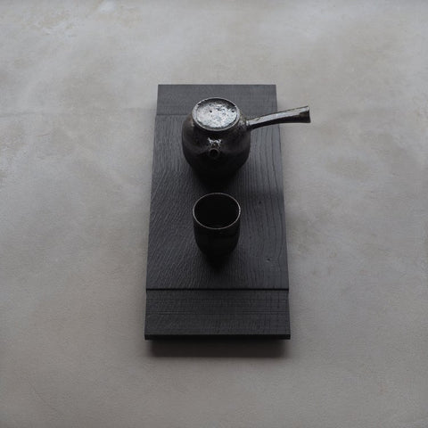 Pachadesign tea ceremony tray