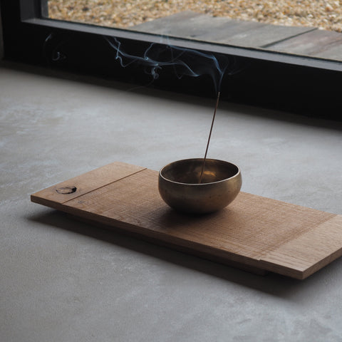 Pachadesign incense tray