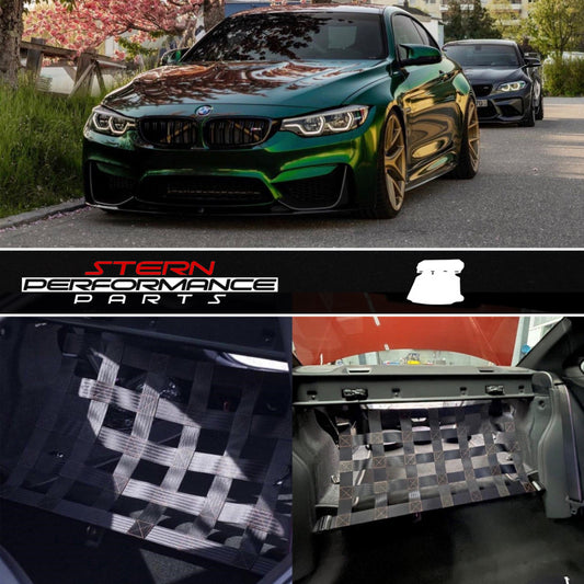 Clubsport Teppich V1 für BMW E92