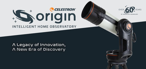 Celestron Origin Intelligent Home Observatory # 12099