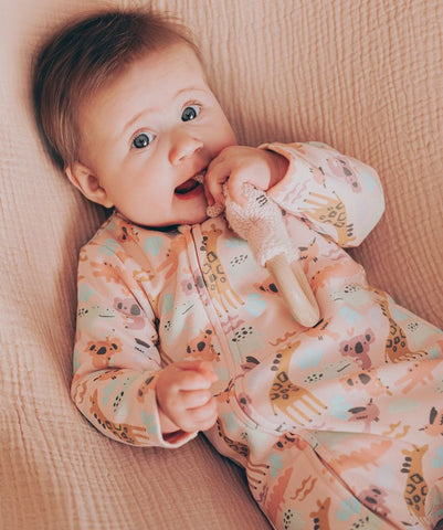 Les meilleurs pyjamas de naissance pour bébé