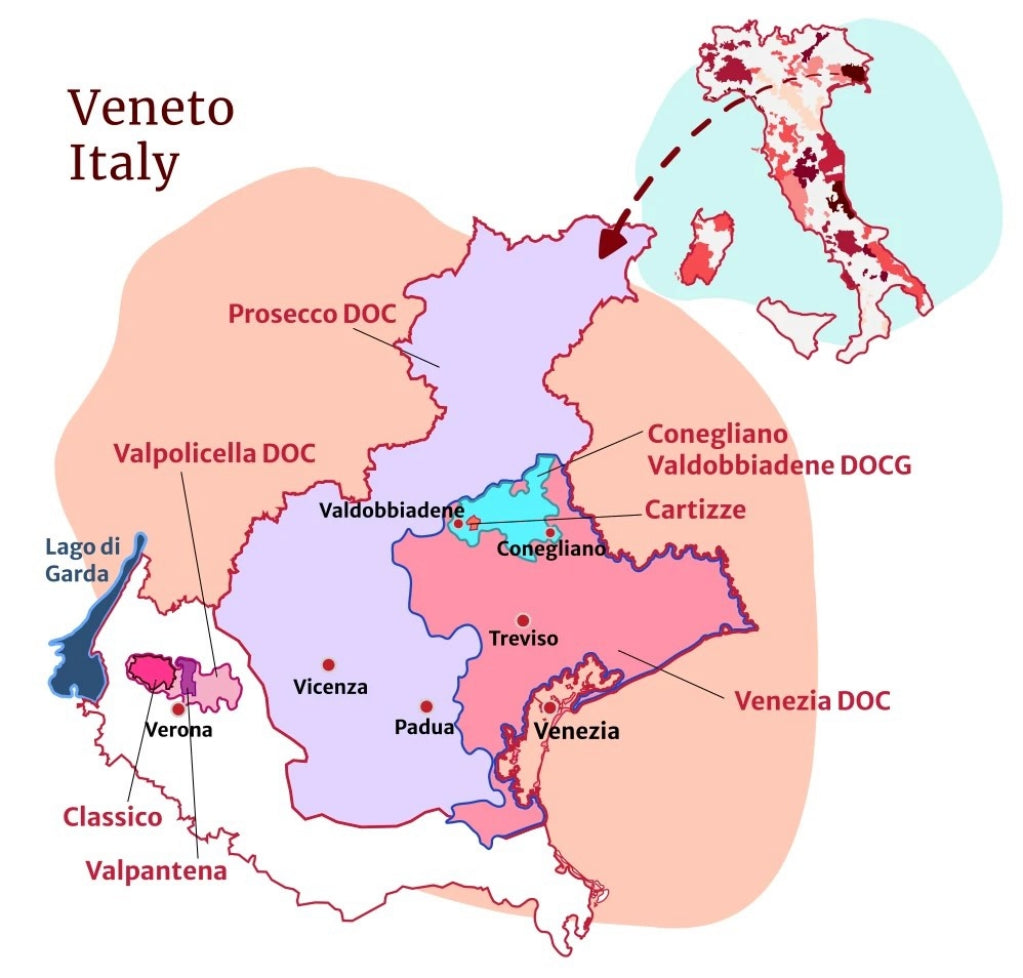 Famiglia Pasqua VALPOLICELLA SUPERIORE RIPASSO DOC_Pasqua_Red wine_Corvina / Rondinella / Corvinone / Negrala