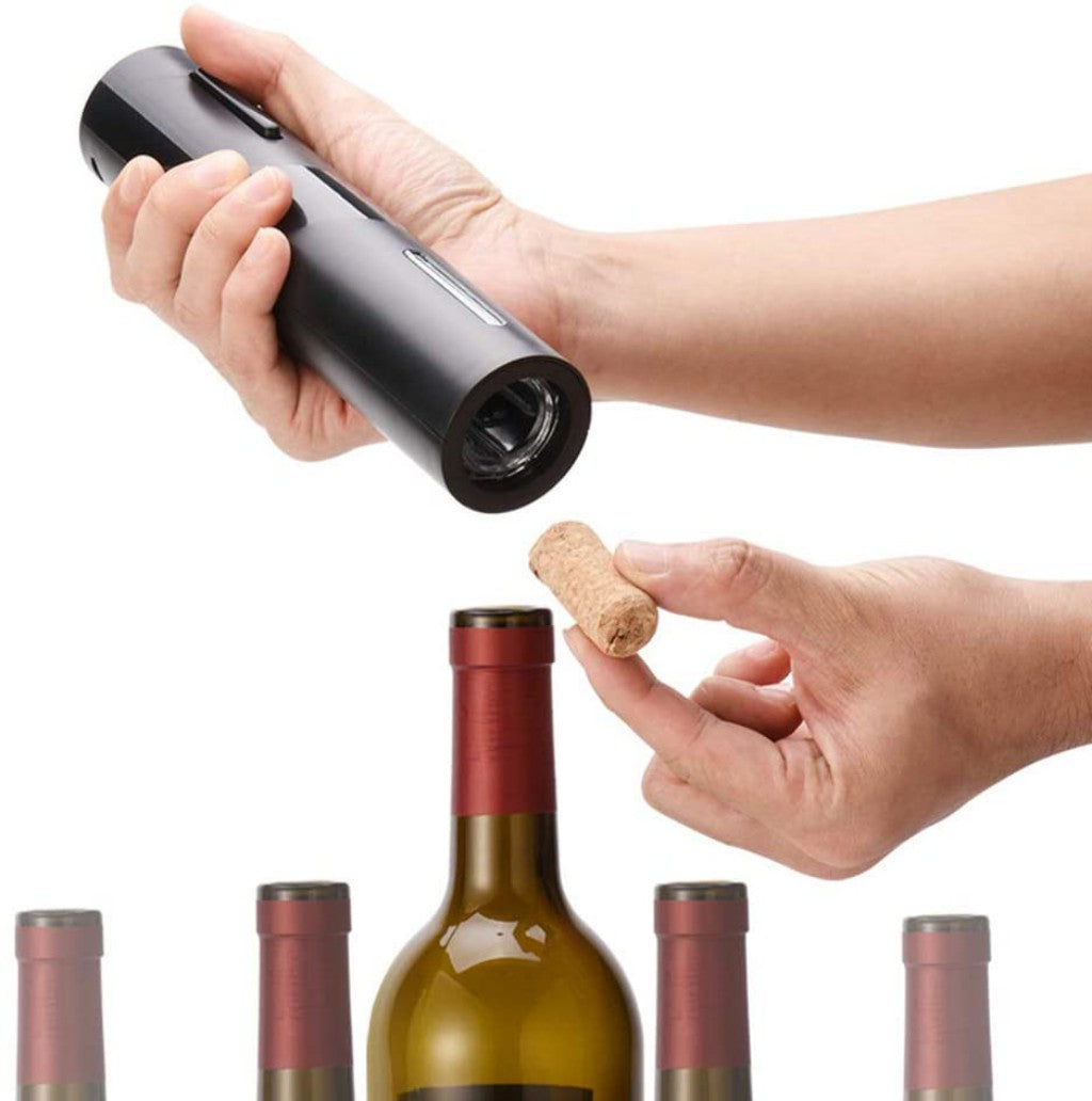 Auto Wine Opener_Wine passions