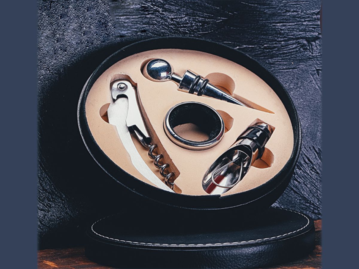 Wine Opener Gift Box Set_Balance