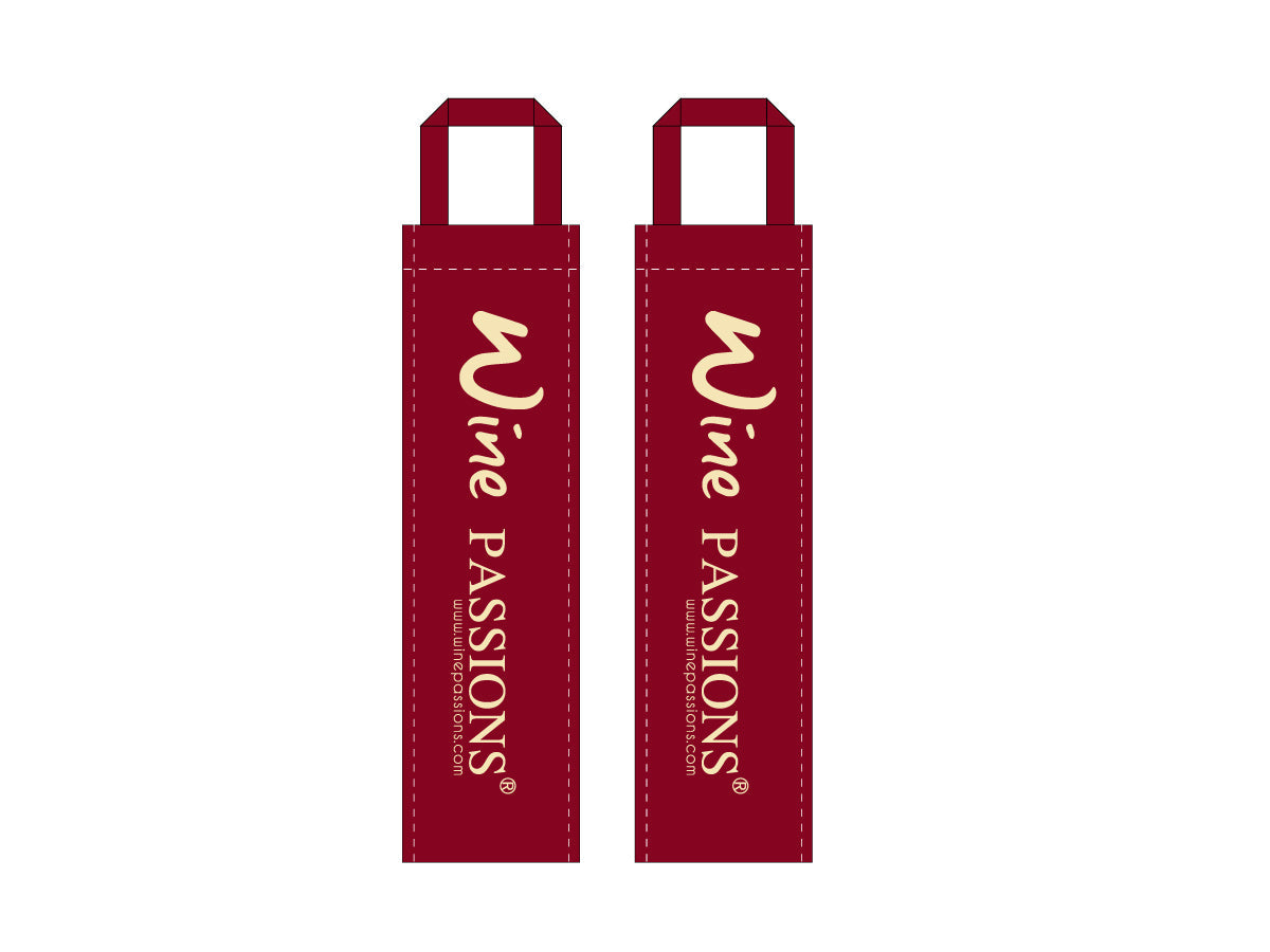 Wine Passions thickened red wine bag (single)_Wine passions