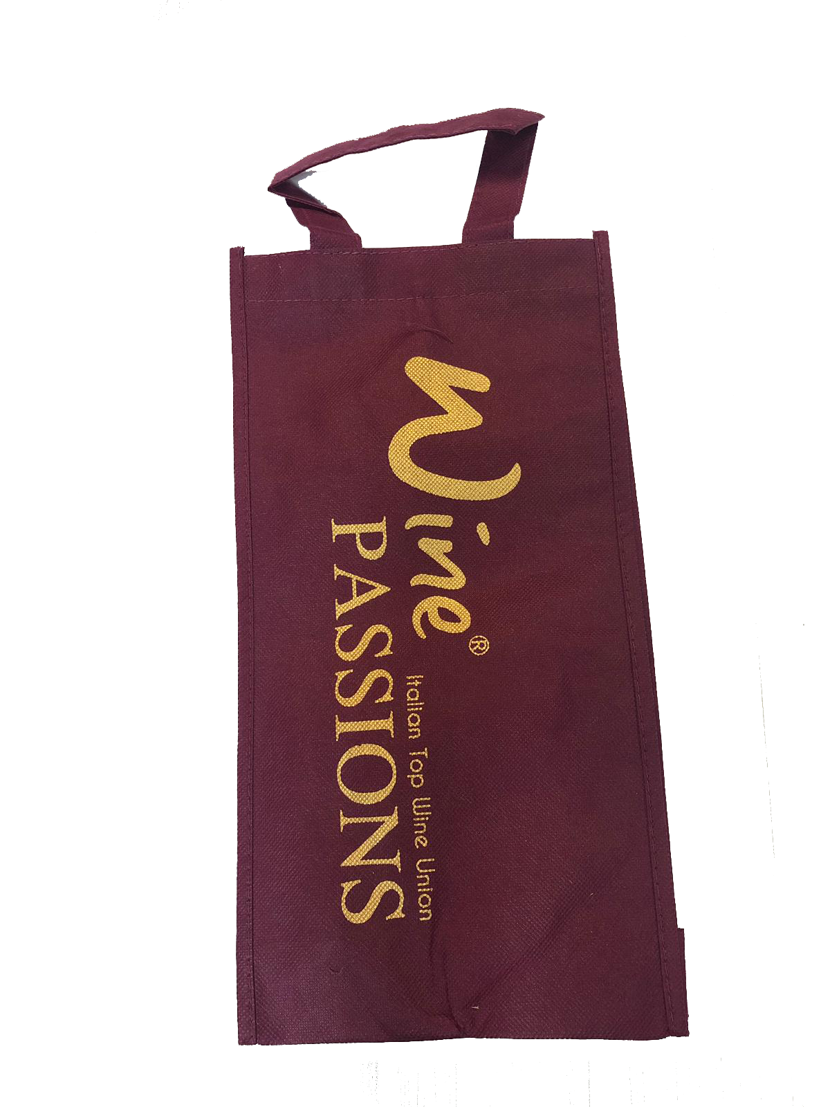 Wine Passions Thick Red Wine Bag (Double)_Wine Passions