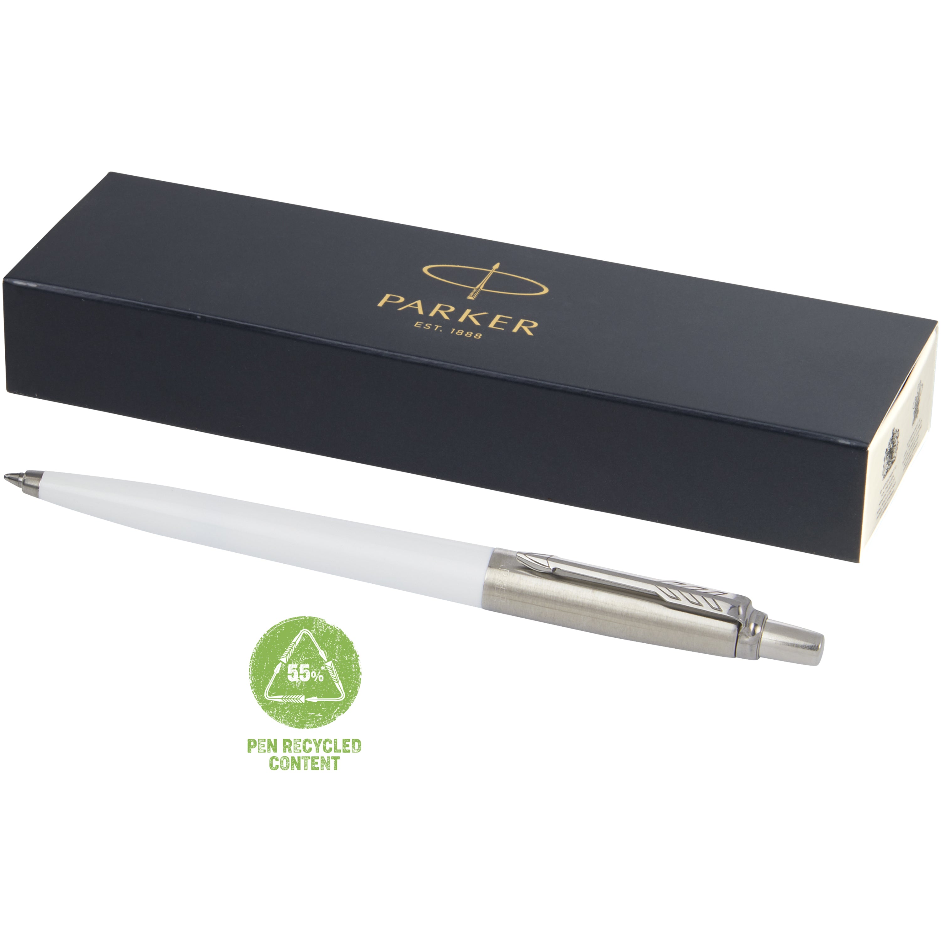 Parker Jotter gerecyclede balpen - EGOTIER.NL product image