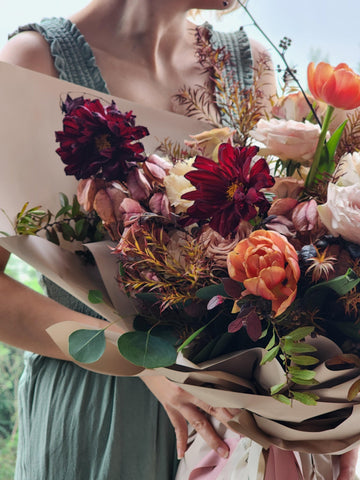 Lavish Florist 網上花店 香港花店 即日送花 送花服務 網上訂花 花束 香港