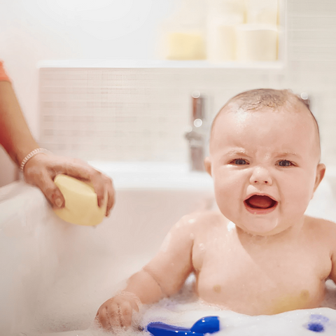 Coussin de Baignoire pour Bébé