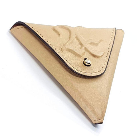 Porte Monnaie Femme Cuir Camel