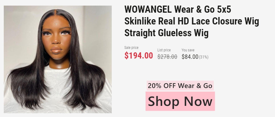 glueless wigs