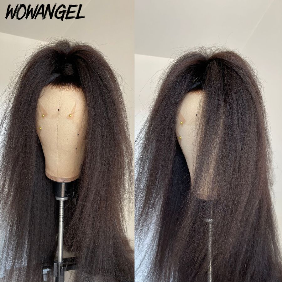 how to style a wig