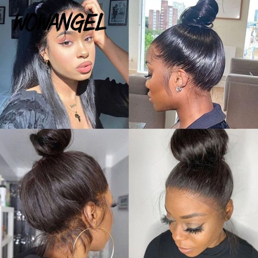 how to style a wig