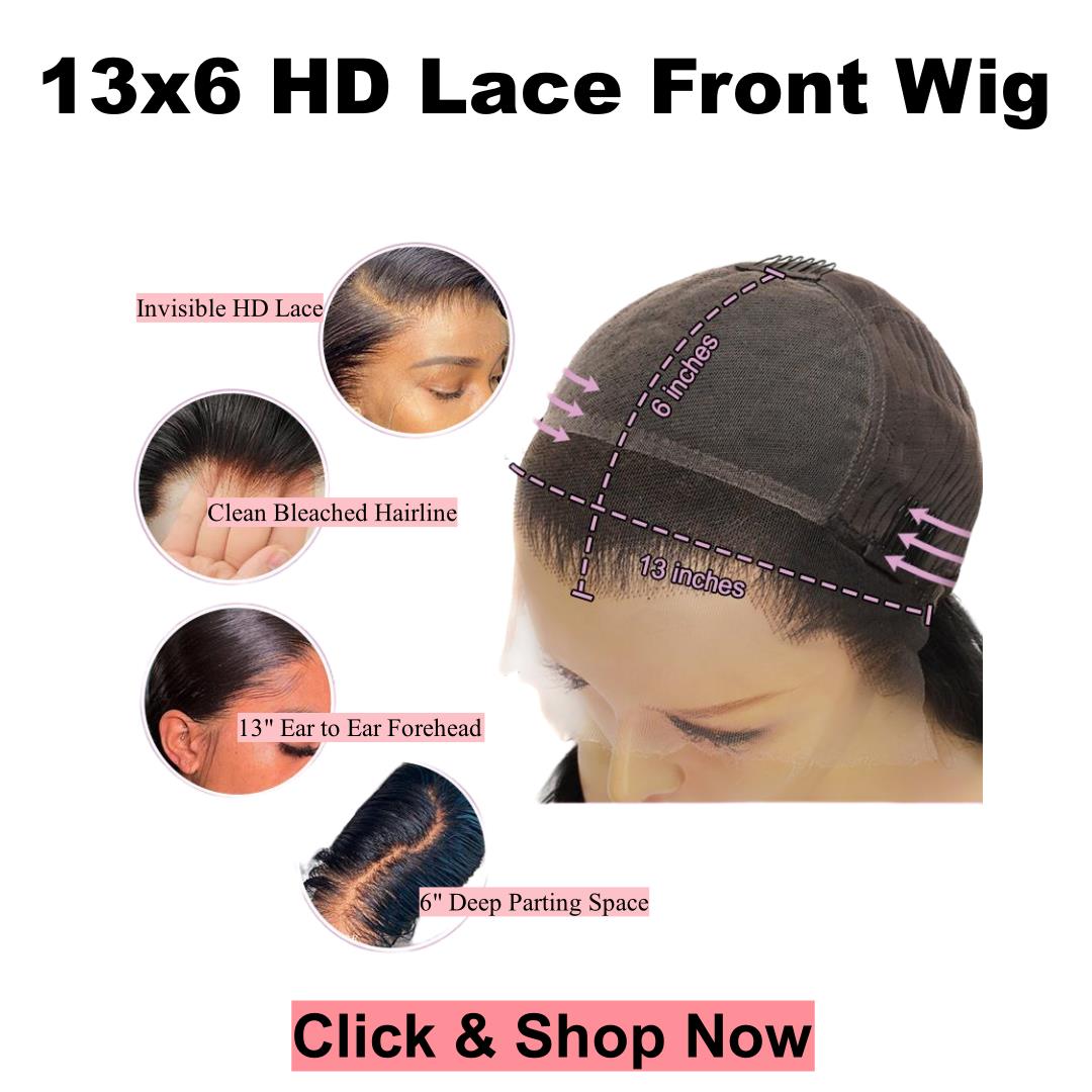 lace front wigs human hair