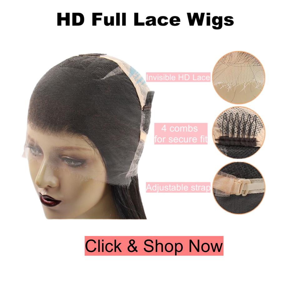 full lace wigs human hair