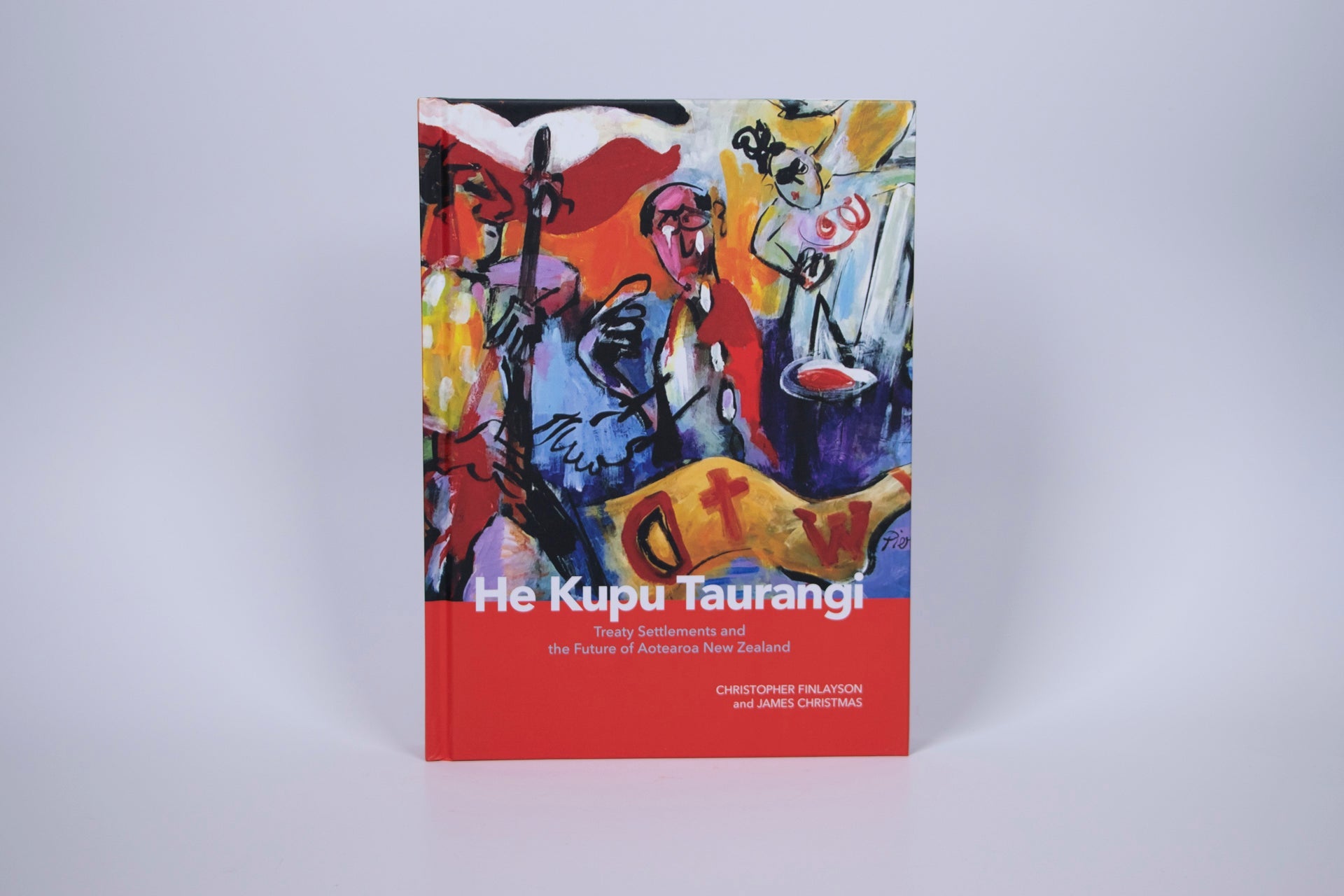 He Kupu Taurangi: Treaty Settlements and the Future of Aotearoa New Ze
