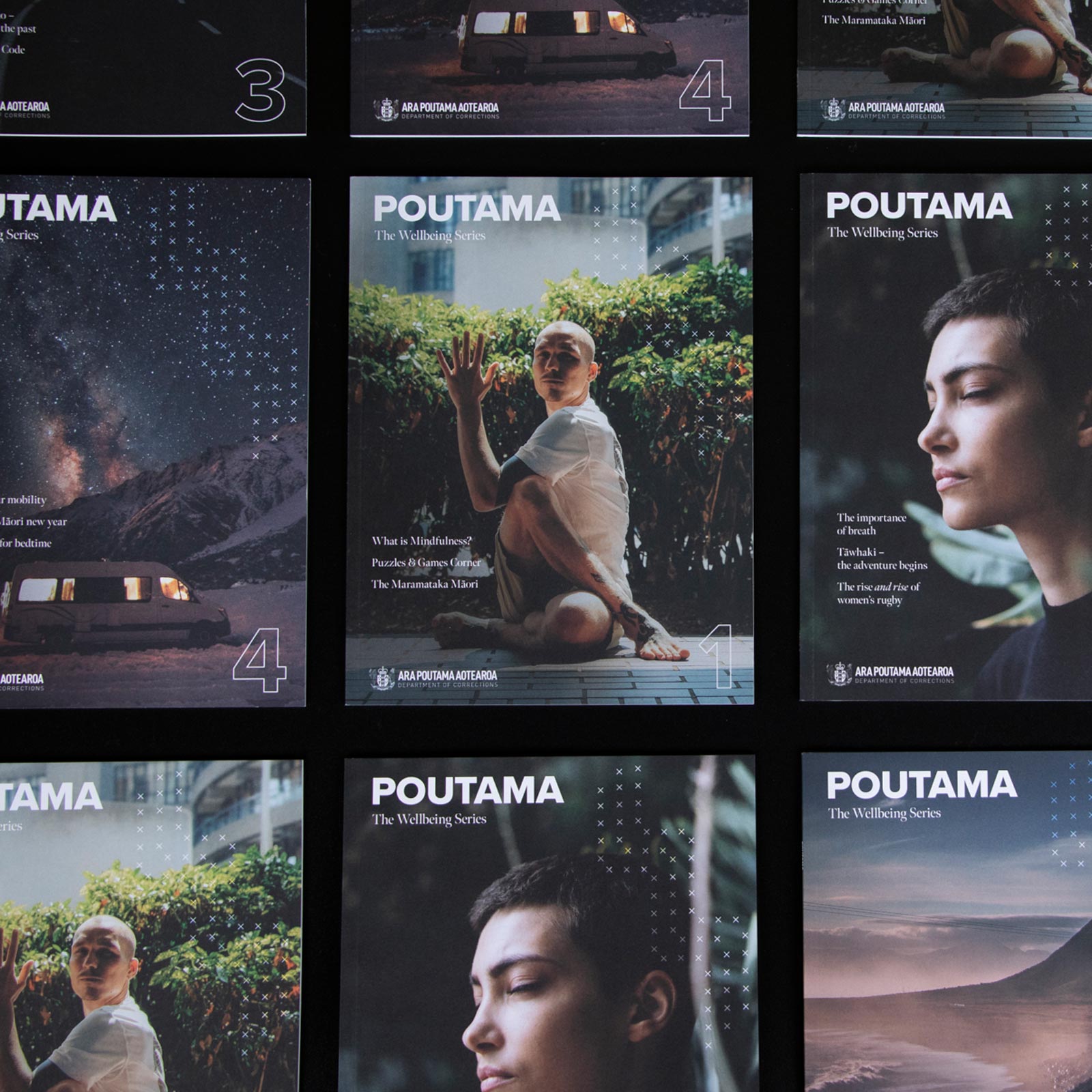 Poutama Magazine