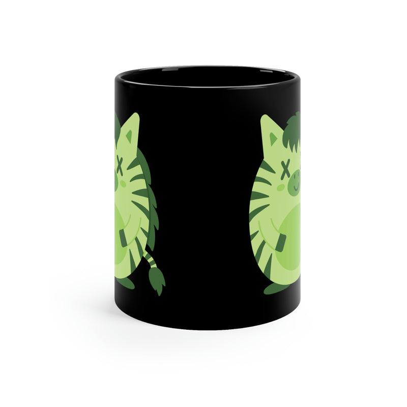Load image into Gallery viewer, Deadimals Zebra Coffee Mug
