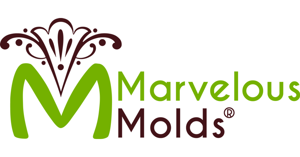 Marvelous Molds Jacks Silicone Mold