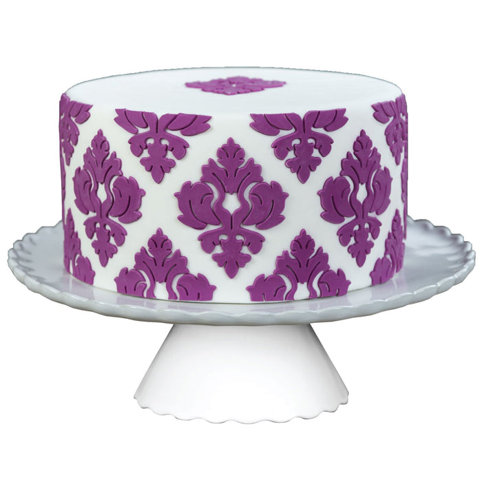 BPA-Free Silicone Cake Pan from Damask Cakes