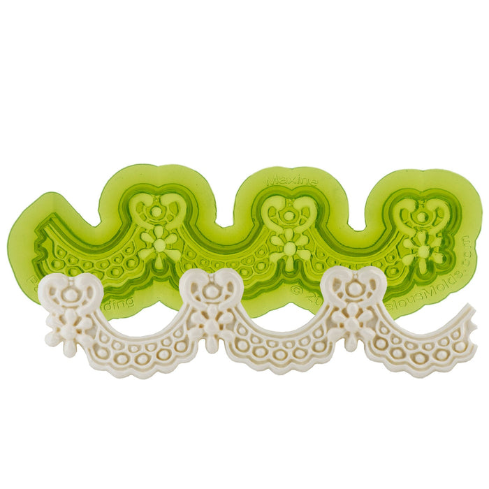 Marvelous Molds Colette Lace Mold