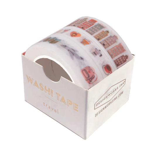 Washi Tape Set of 3 - Celestial