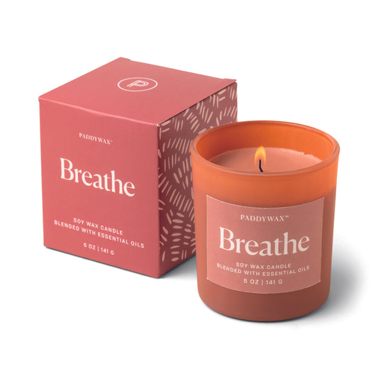 Wellness 5 oz. Candle - Breathe