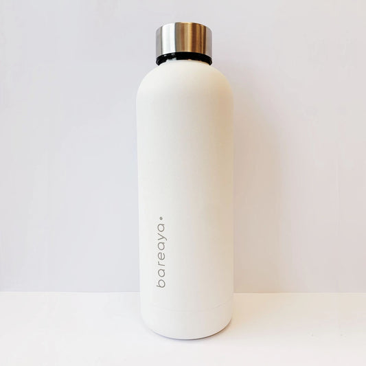 Personalized Non-insulated Single Wall Stainless Steel Water Bottle –  bryantswoodwork