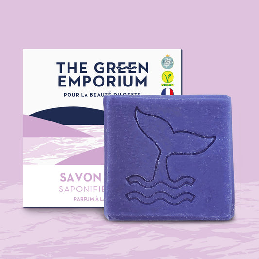 The Green Emporium - Oriculi Nettoyeur d'Oreilles en Bioplastique Vert
