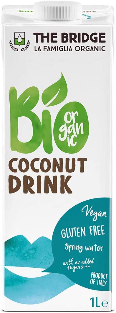 Alnatura Organic Rice Drink, Natural, 1 Liter - Piccantino Online