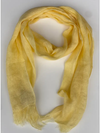 Linen Gauve Scarf