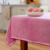 Inabel Woven Tablecloth