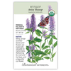 Hyssop Anise Seed Org Pkt