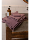 Linen Waffle Towels