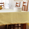 Inabel Woven Tablecloth