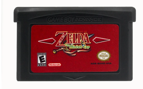 "Élevez votre expérience de jeu avec la cartouche GBA Helpda - Série Legend of Helpda, Link to the Past Awakening DX, Minish Cap, offrant une aventure captivante et des graphismes époustouflants!" "Dévoilez des mystères avec la cartouche de jeu vidéo GBA Helpda - Série Legend of Helpda, Link to the Past Awakening DX, Minish Cap, pour des moments palpitants de jeu sur votre console portable!"