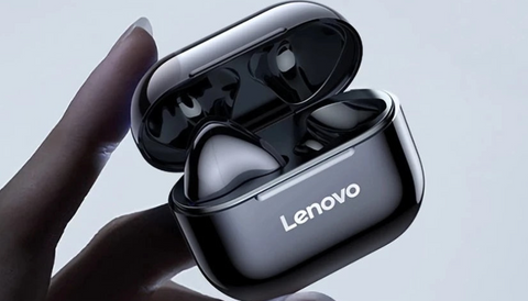 Que vous soyez un amateur de musique, un professionnel en déplacement ou un audiophile exigeant, nos écouteurs Lenovo sans fil offrant 12 heures d'autonomie sont la solution idéale. Ils sont compatibles avec une variété d'appareils et sont faciles à connecter.