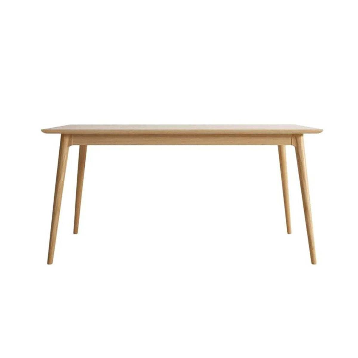 Grasshopper Round Dining Table 120cm - European Oak