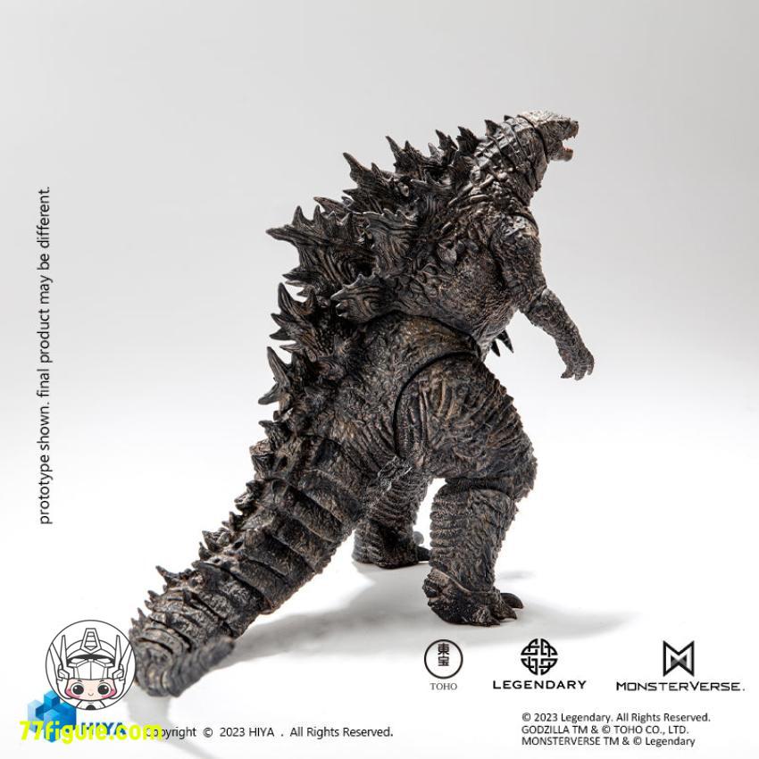 お買得】 hiya toys ゴジラ ハイヤトイズ i9tmg.com.br