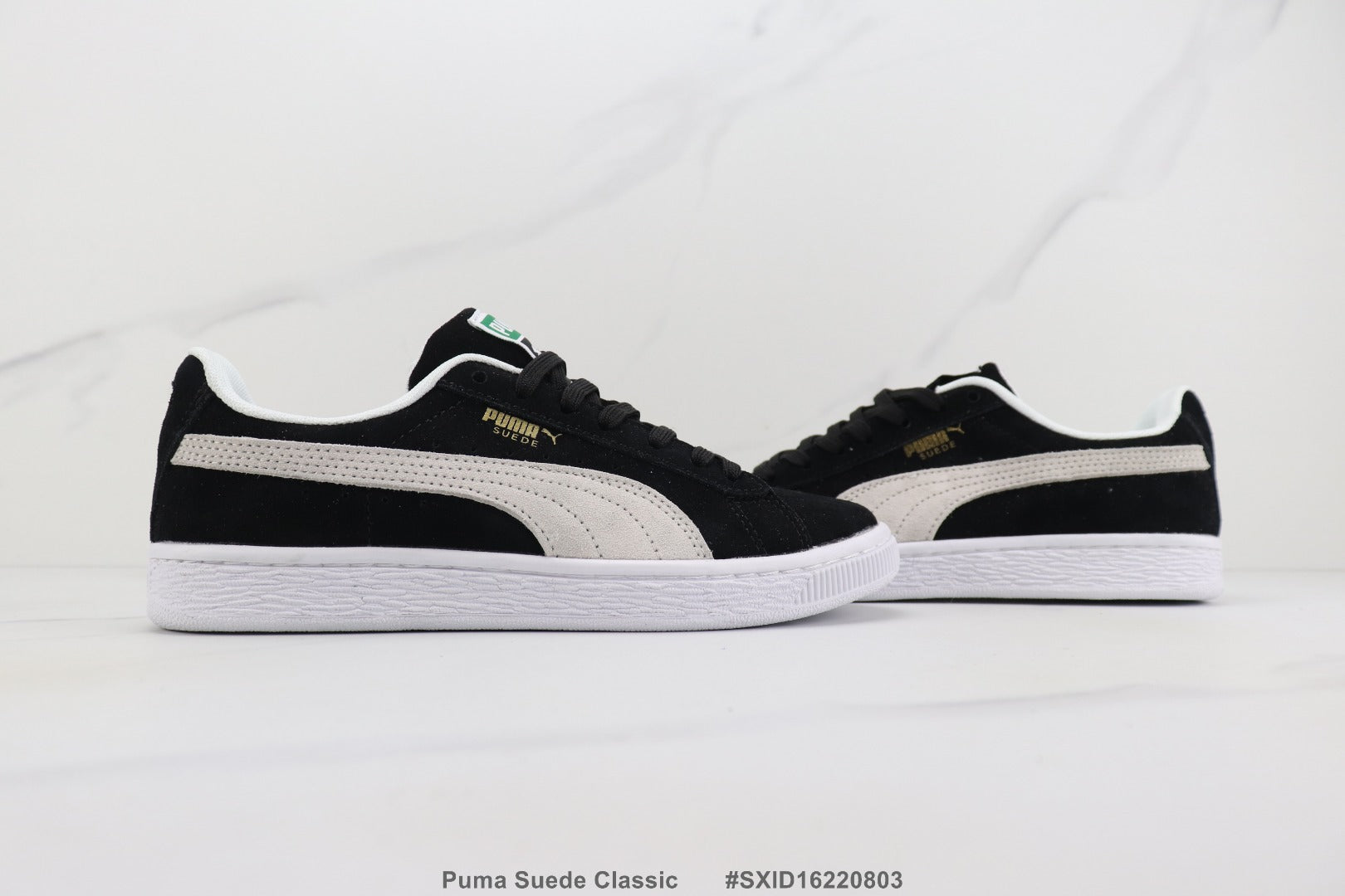 Puma suede classic low top casual board shoes