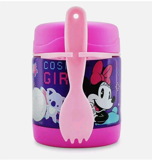 Disney Princess Hot and Cold Food Container – Varieties Hub Co.