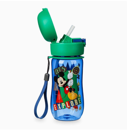 Woody Flip-Top Water Bottle - Toy Story 4