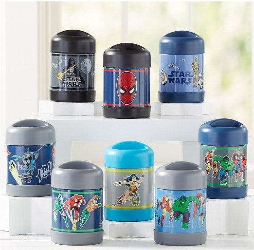 Disney Princess Hot and Cold Food Container – Varieties Hub Co.
